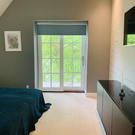 Aday - Modern Living - Balcony Room 奥尔堡 外观 照片