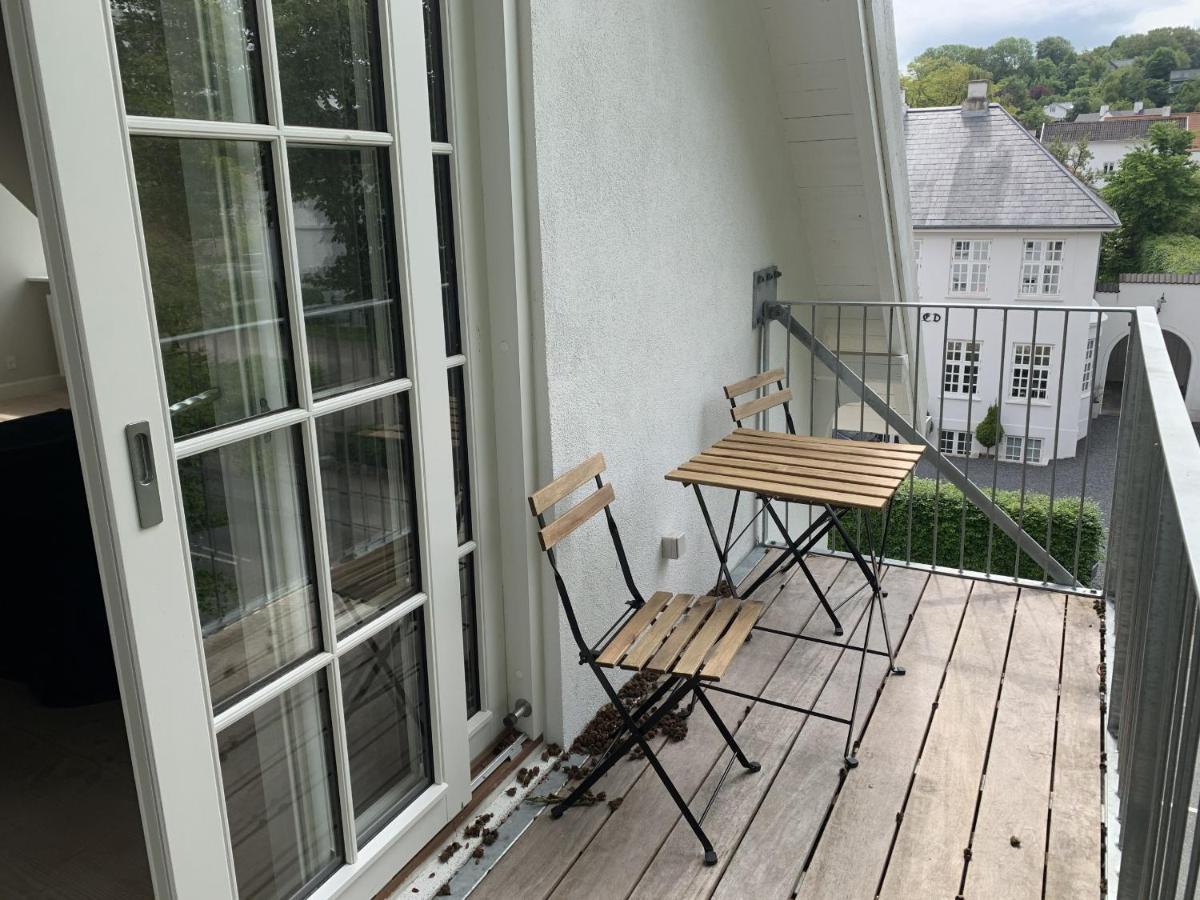 Aday - Modern Living - Balcony Room 奥尔堡 外观 照片