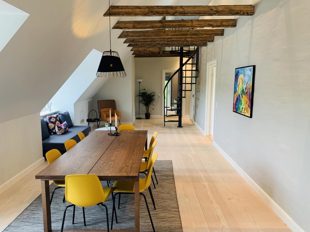 Aday - Modern Living - Balcony Room 奥尔堡 外观 照片