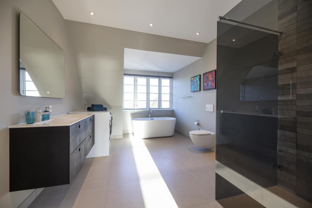 Aday - Modern Living - Balcony Room 奥尔堡 外观 照片
